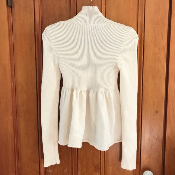 MiuMiu babydoll sweater - Picture 2 of 4